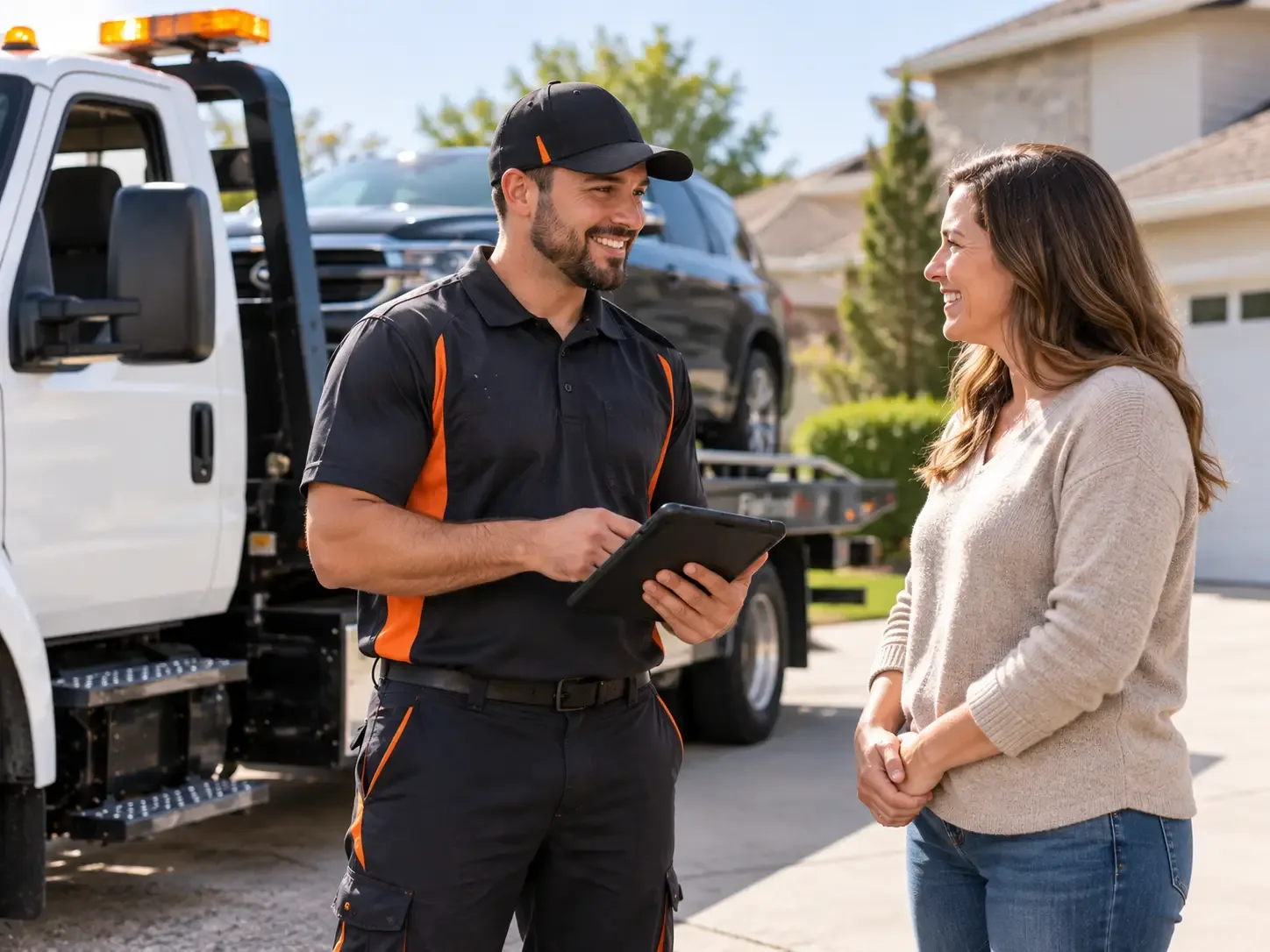 Flatbed Towing Salem, OH FAQs